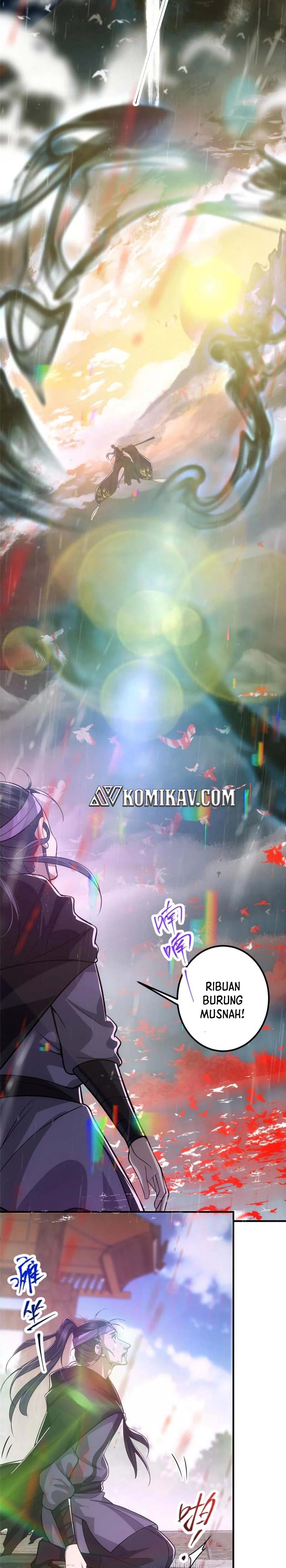 Read Keep A Low Profile, Sect Leader ID Manga Online