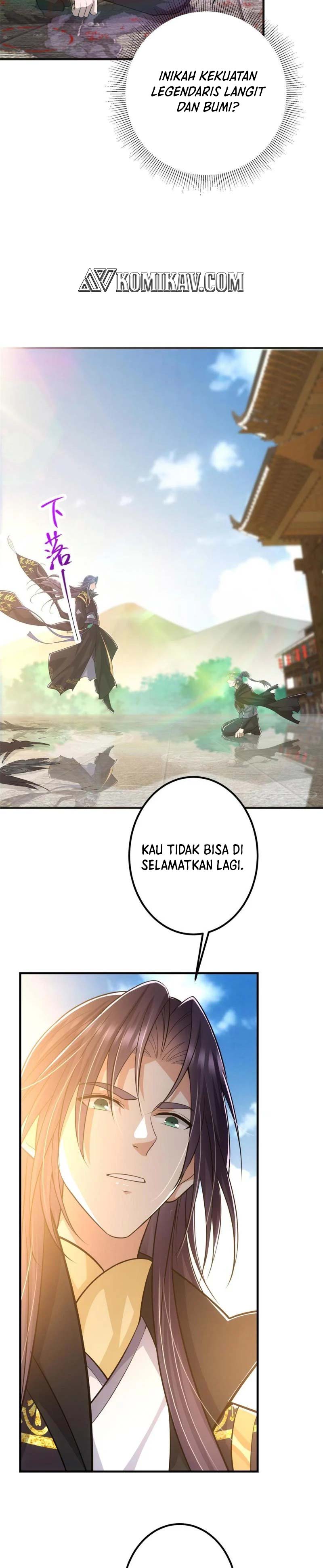 Read Keep A Low Profile, Sect Leader ID Manga Online