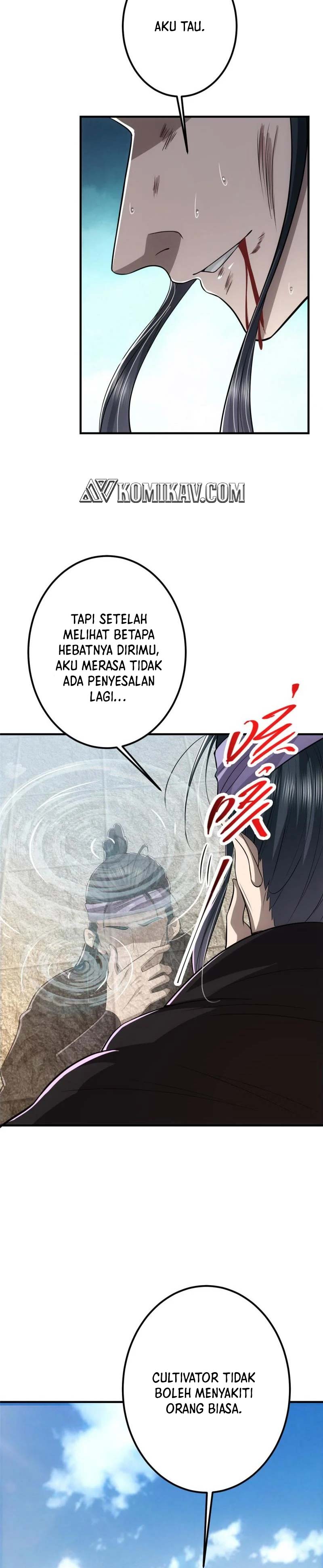 Read Keep A Low Profile, Sect Leader ID Manga Online