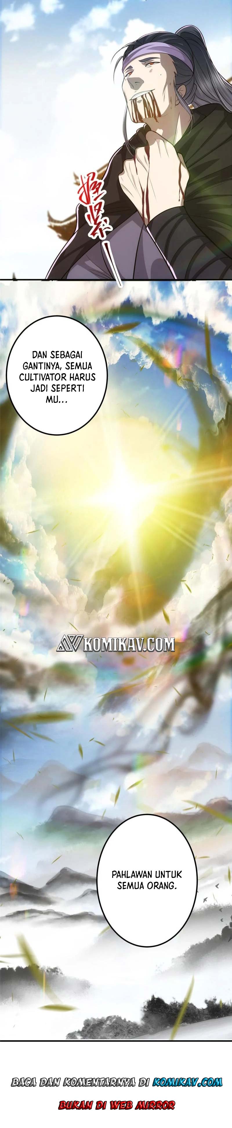 Read Keep A Low Profile, Sect Leader ID Manga Online