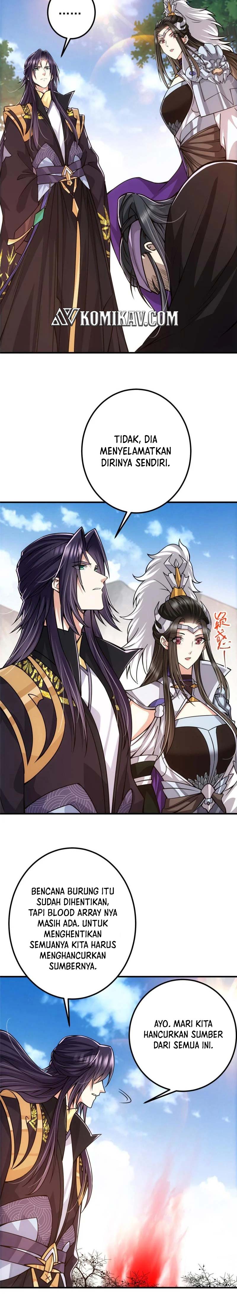 Read Keep A Low Profile, Sect Leader ID Manga Online