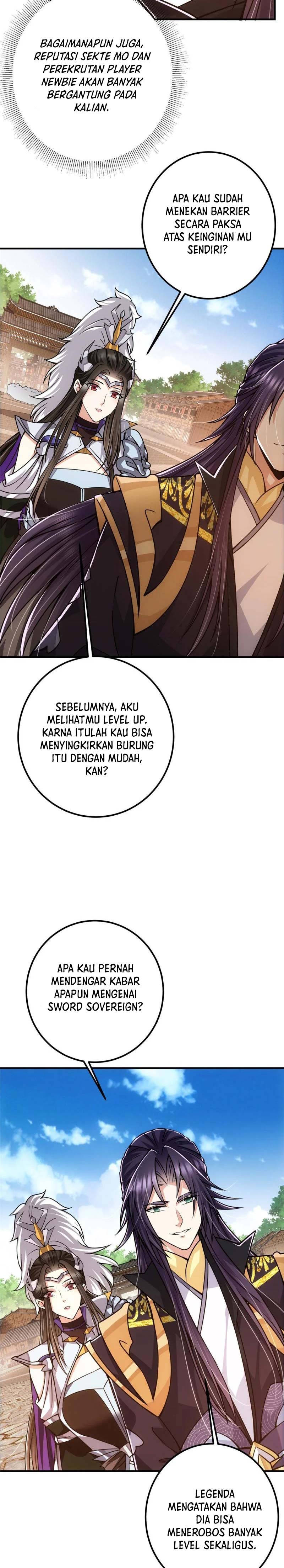 Read Keep A Low Profile, Sect Leader ID Manga Online