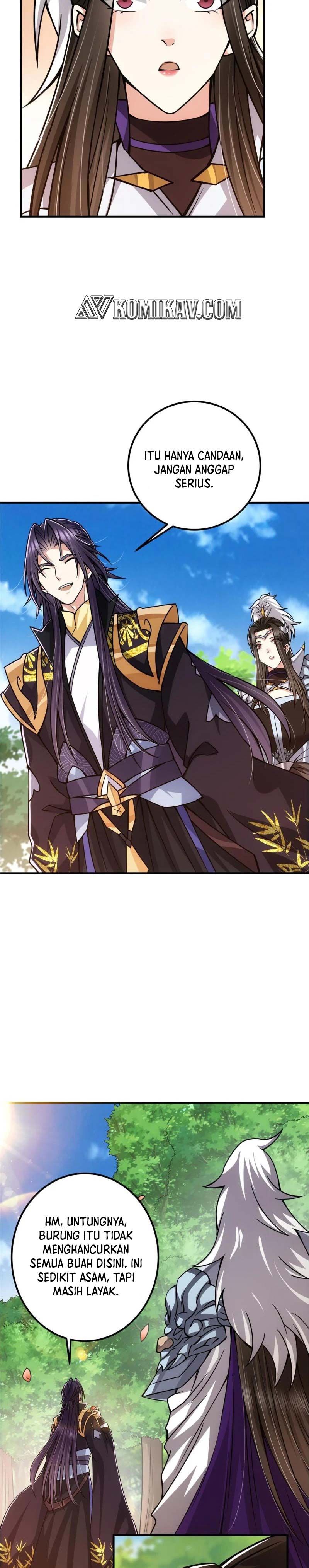 Read Keep A Low Profile, Sect Leader ID Manga Online