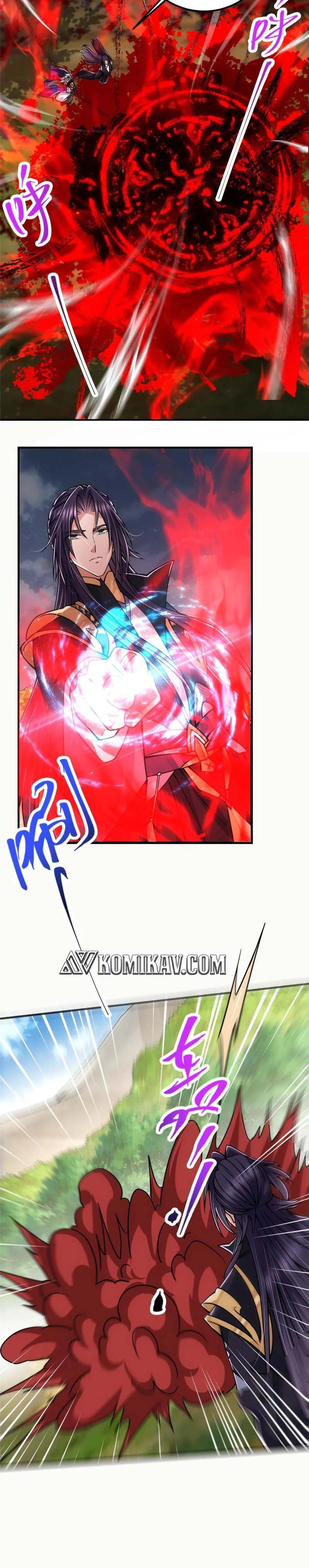 Read Keep A Low Profile, Sect Leader ID Manga Online