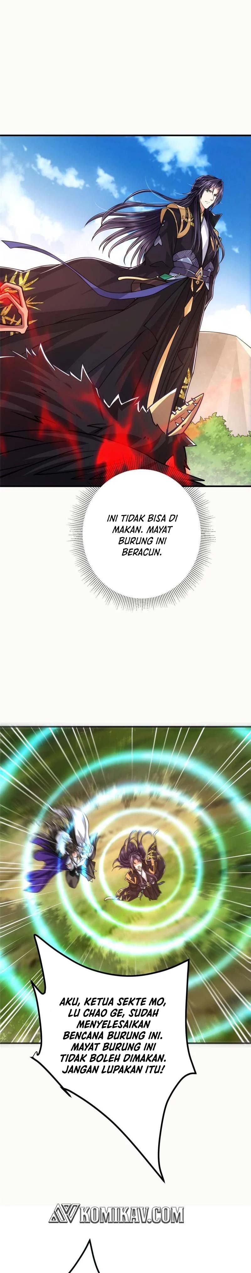 Read Keep A Low Profile, Sect Leader ID Manga Online