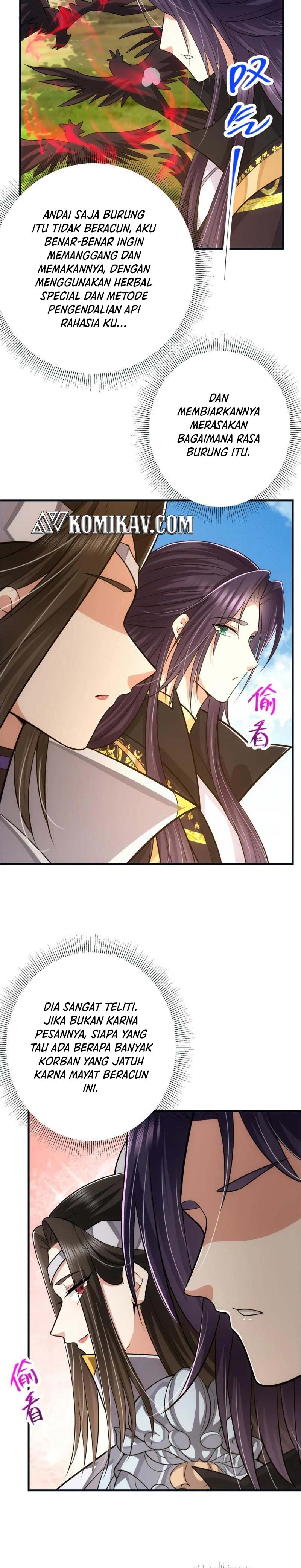 Read Keep A Low Profile, Sect Leader ID Manga Online