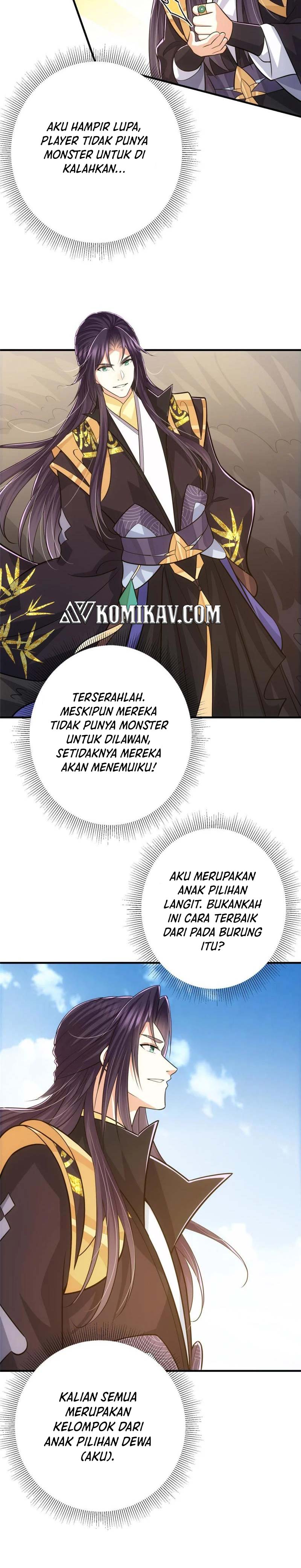 Read Keep A Low Profile, Sect Leader ID Manga Online
