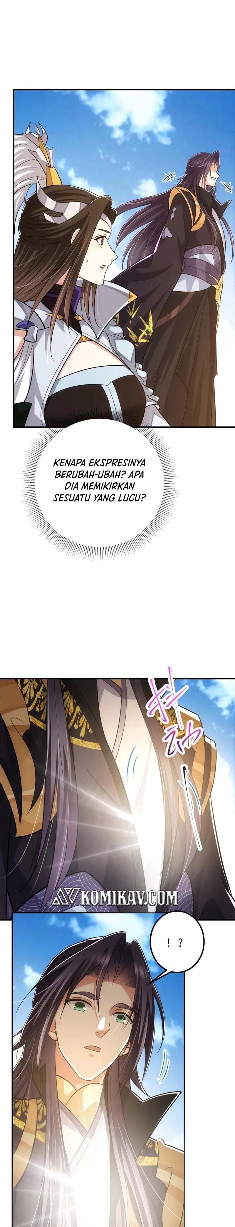 Read Keep A Low Profile, Sect Leader ID Manga Online