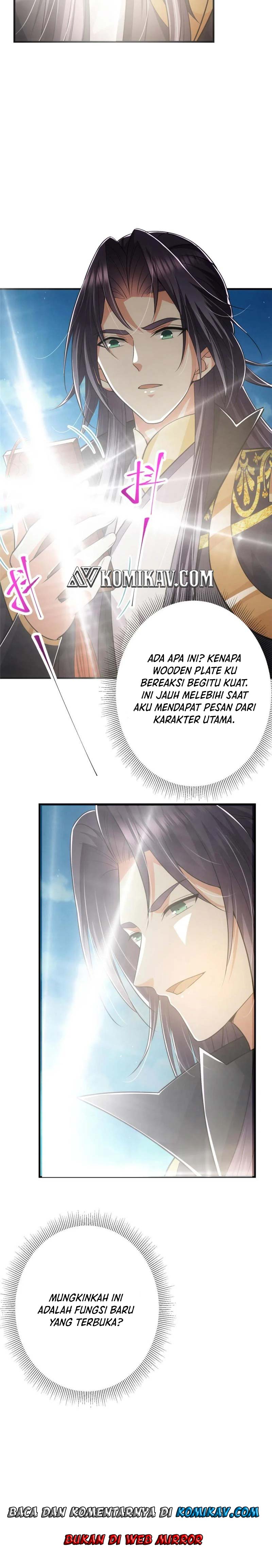 Read Keep A Low Profile, Sect Leader ID Manga Online