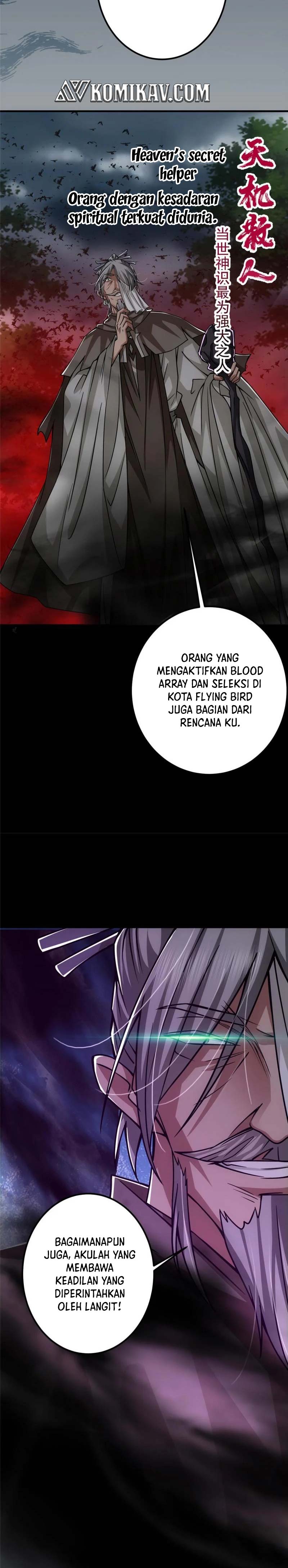 Read Keep A Low Profile, Sect Leader ID Manga Online