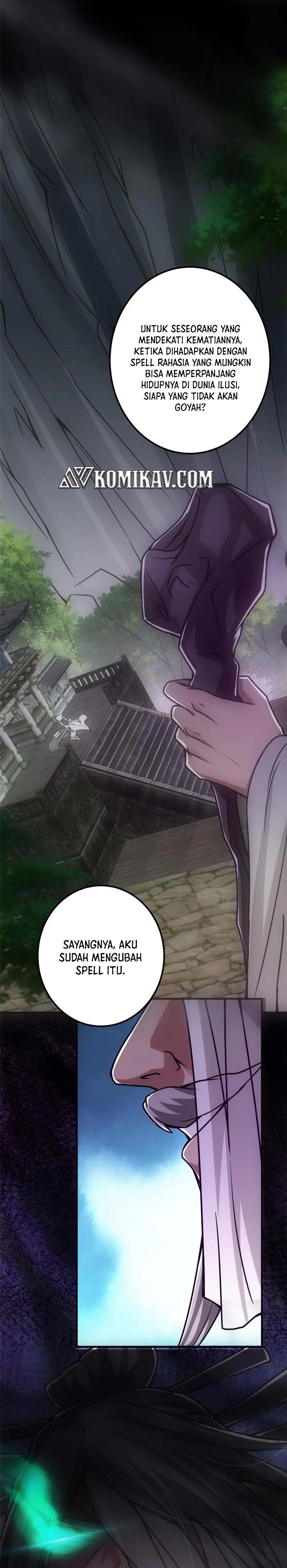 Read Keep A Low Profile, Sect Leader ID Manga Online