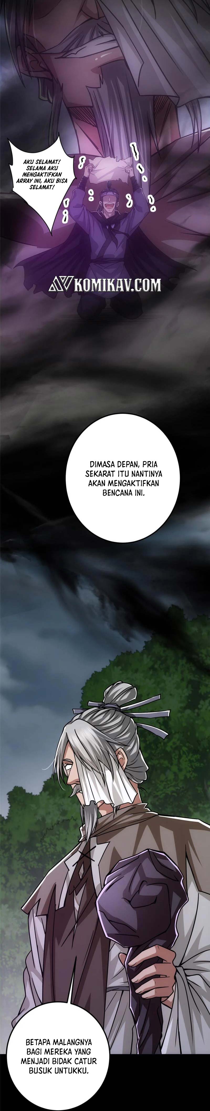 Read Keep A Low Profile, Sect Leader ID Manga Online