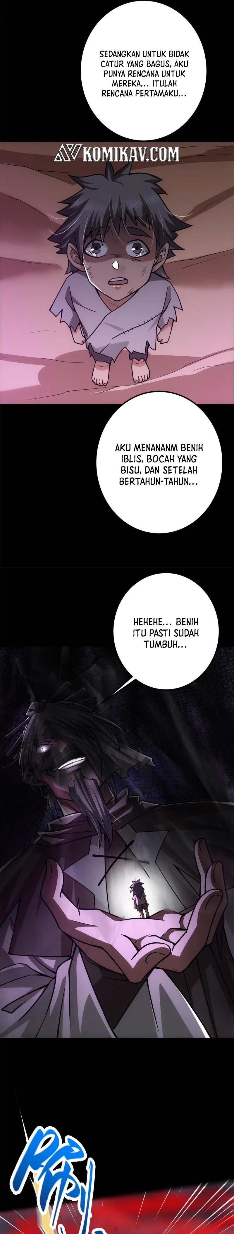 Read Keep A Low Profile, Sect Leader ID Manga Online