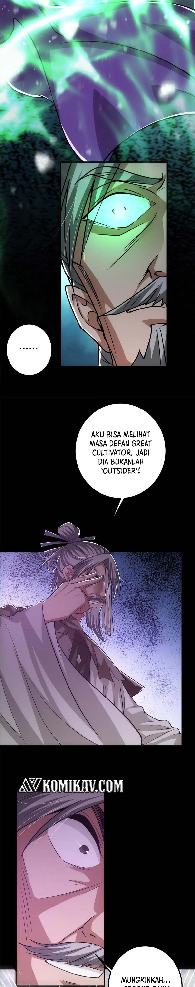 Read Keep A Low Profile, Sect Leader ID Manga Online