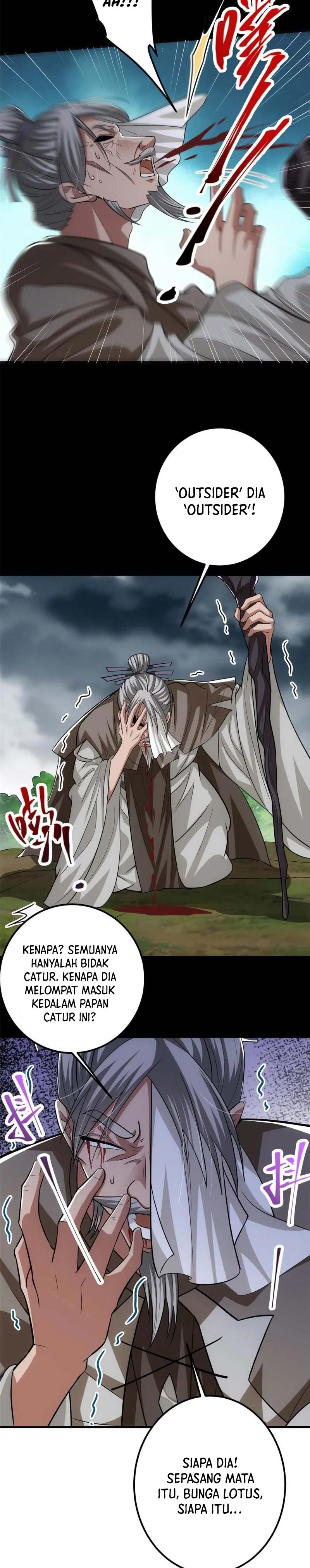 Read Keep A Low Profile, Sect Leader ID Manga Online