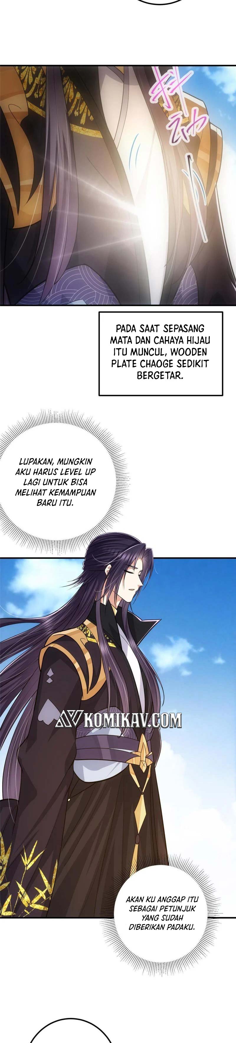 Read Keep A Low Profile, Sect Leader ID Manga Online