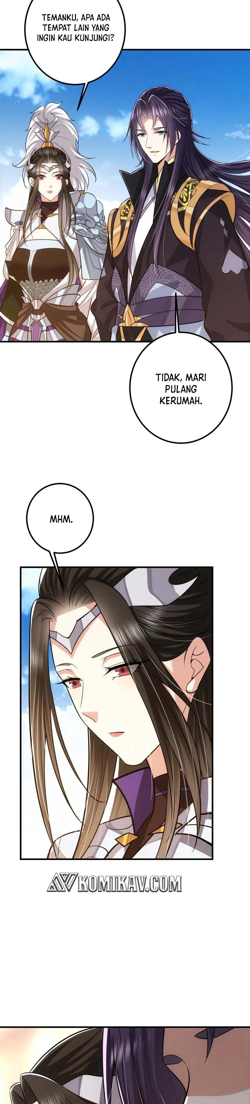 Read Keep A Low Profile, Sect Leader ID Manga Online