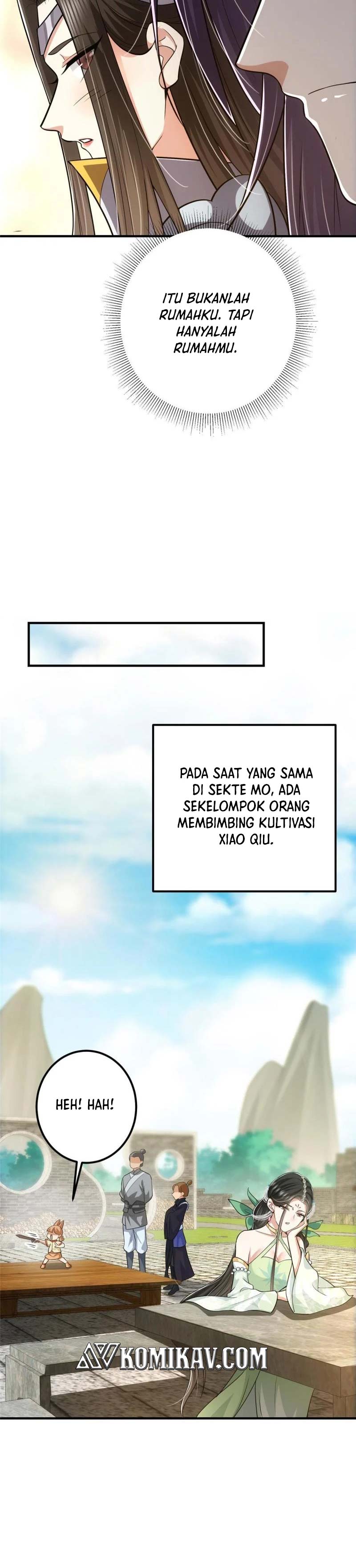 Read Keep A Low Profile, Sect Leader ID Manga Online