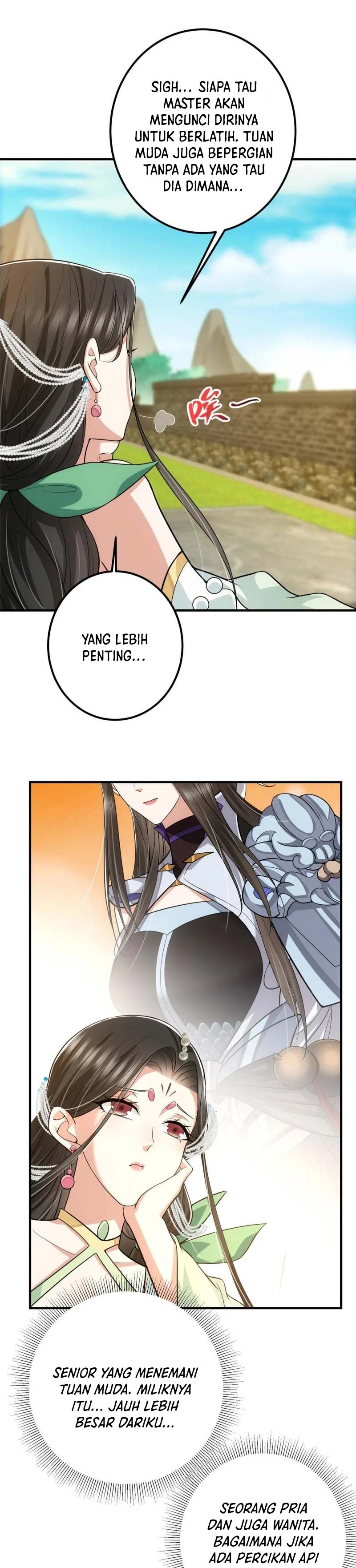 Read Keep A Low Profile, Sect Leader ID Manga Online