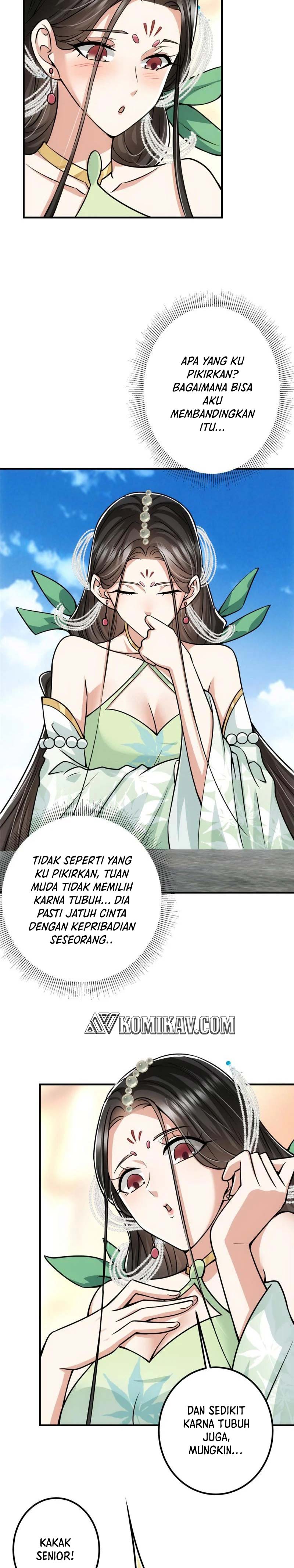 Read Keep A Low Profile, Sect Leader ID Manga Online