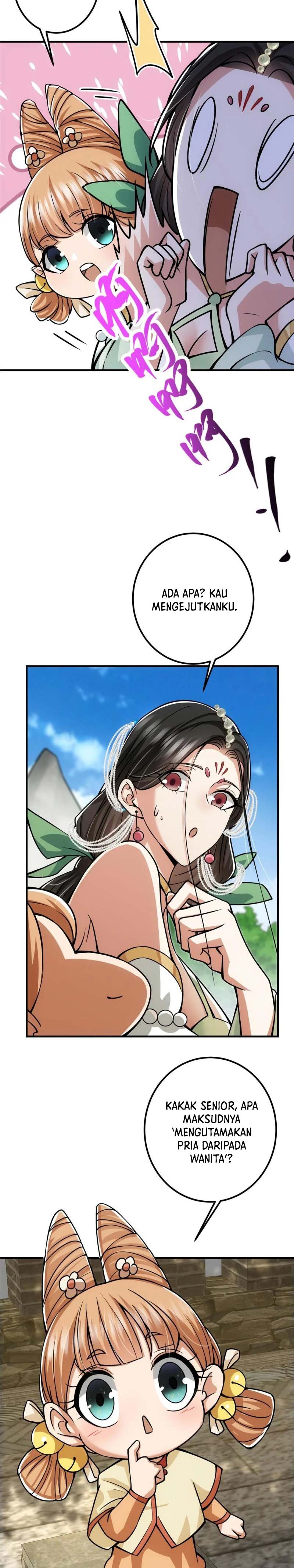 Read Keep A Low Profile, Sect Leader ID Manga Online