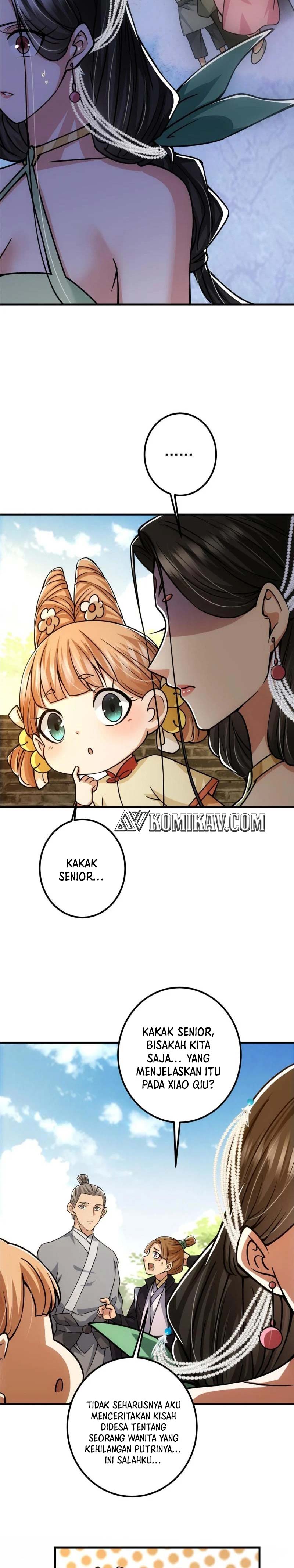 Read Keep A Low Profile, Sect Leader ID Manga Online