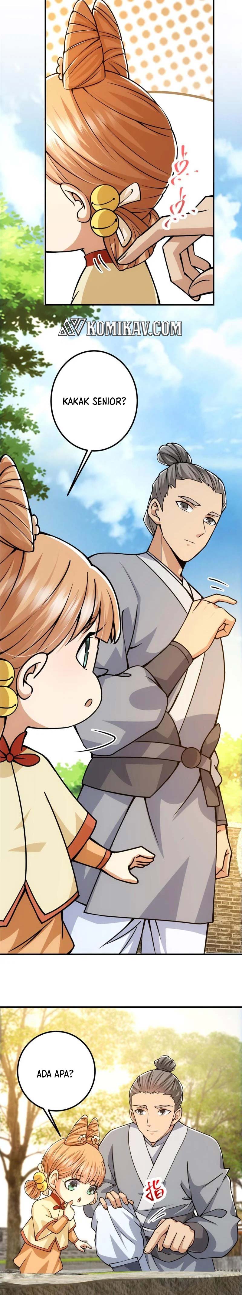 Read Keep A Low Profile, Sect Leader ID Manga Online