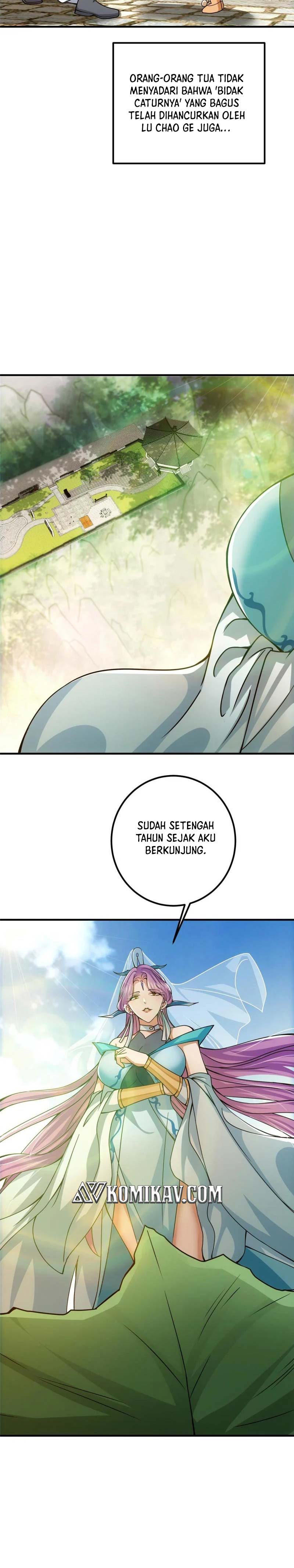 Read Keep A Low Profile, Sect Leader ID Manga Online