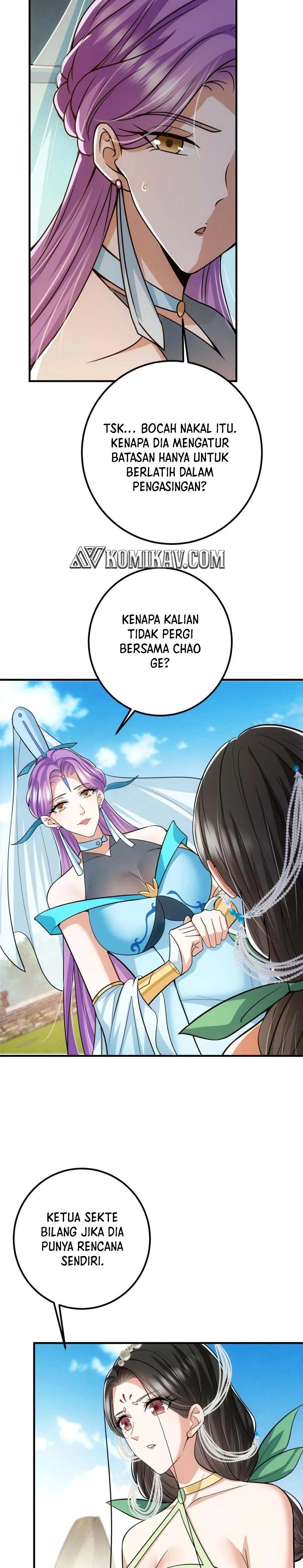 Read Keep A Low Profile, Sect Leader ID Manga Online