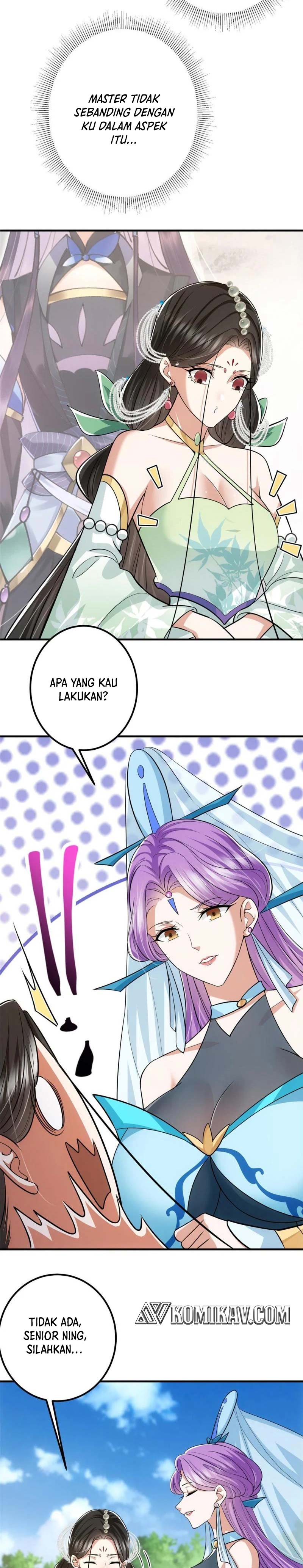 Read Keep A Low Profile, Sect Leader ID Manga Online