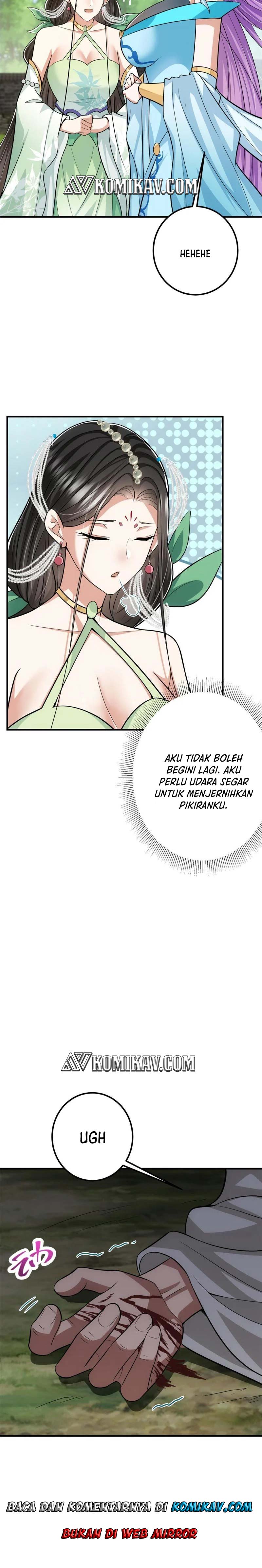 Read Keep A Low Profile, Sect Leader ID Manga Online