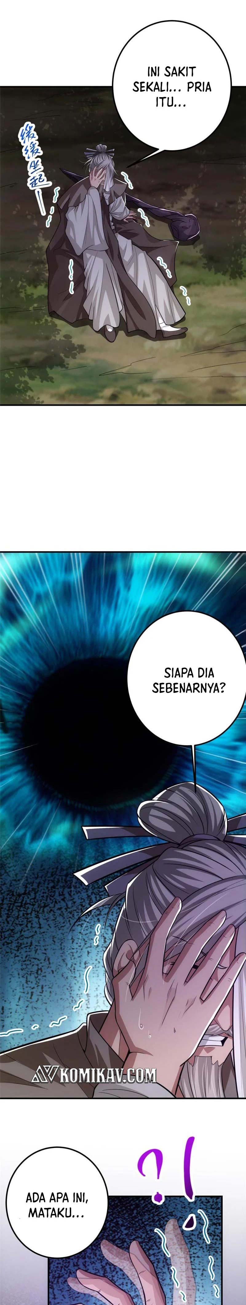 Read Keep A Low Profile, Sect Leader ID Manga Online