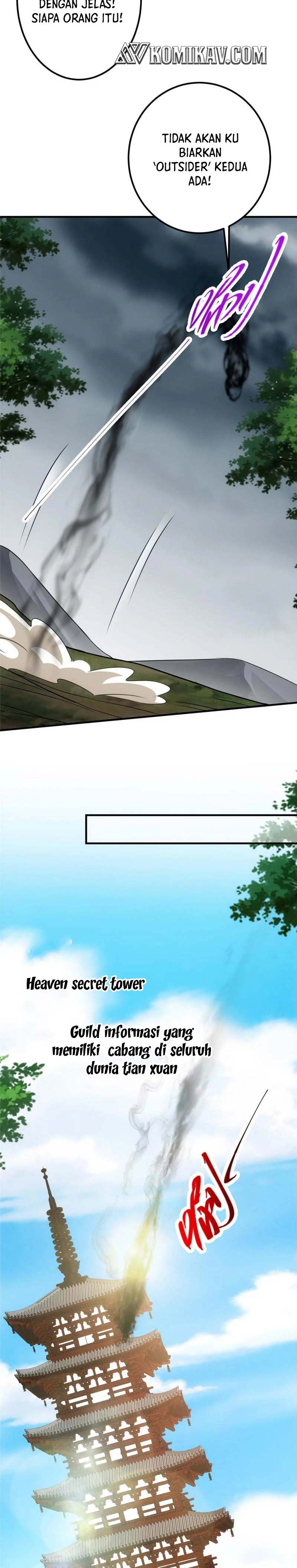 Read Keep A Low Profile, Sect Leader ID Manga Online