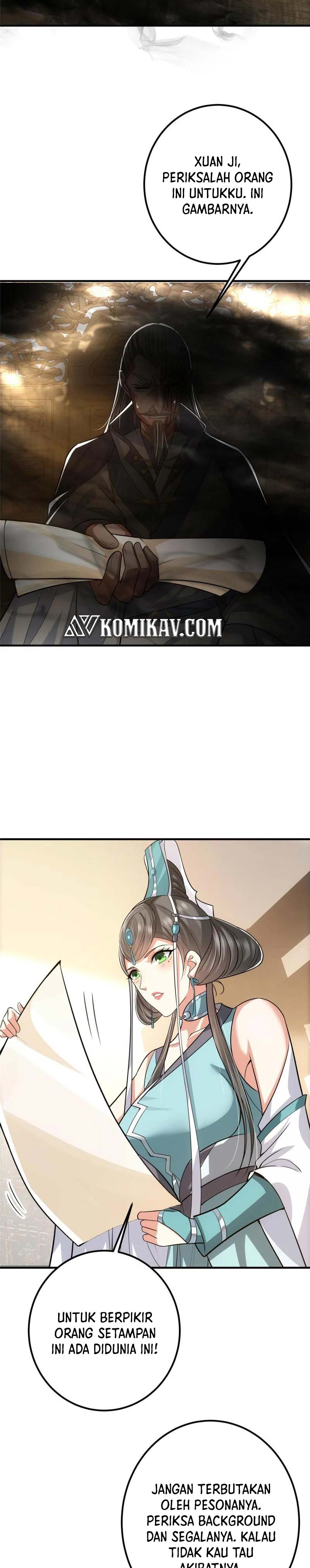 Read Keep A Low Profile, Sect Leader ID Manga Online