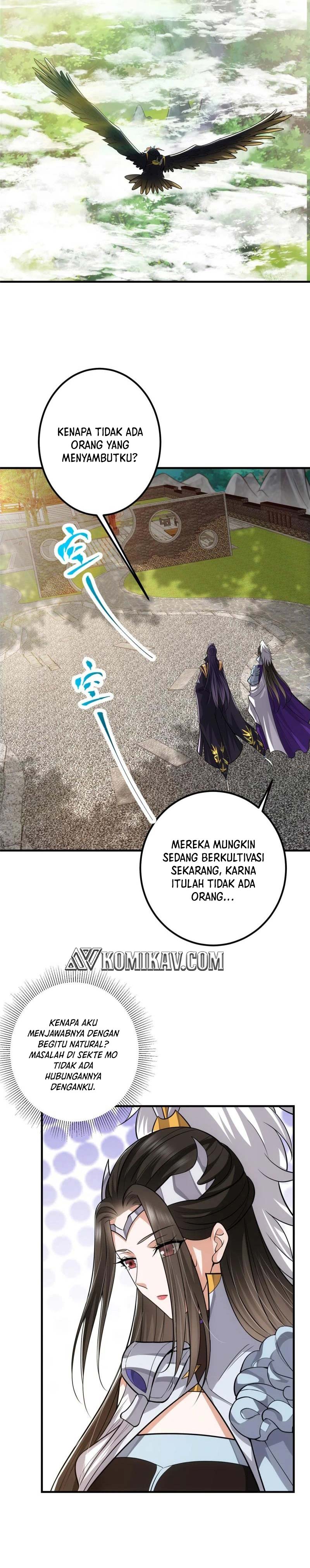 Read Keep A Low Profile, Sect Leader ID Manga Online