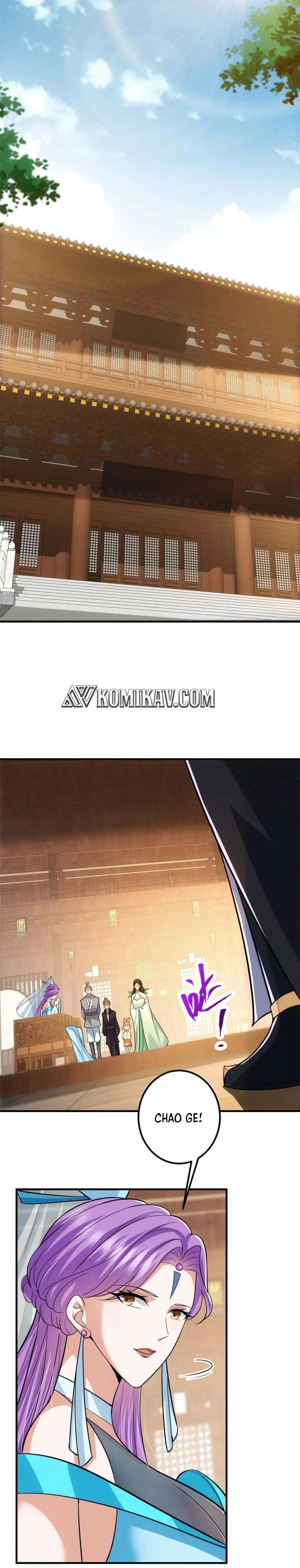 Read Keep A Low Profile, Sect Leader ID Manga Online