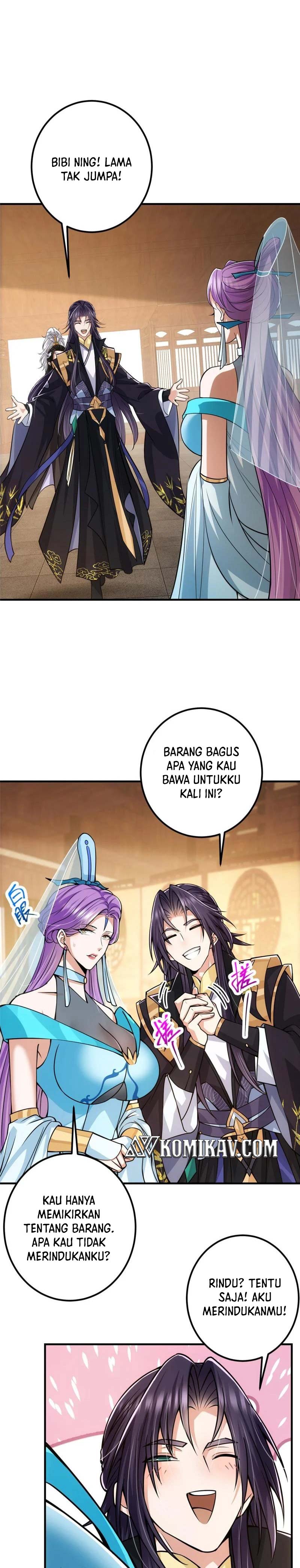 Read Keep A Low Profile, Sect Leader ID Manga Online
