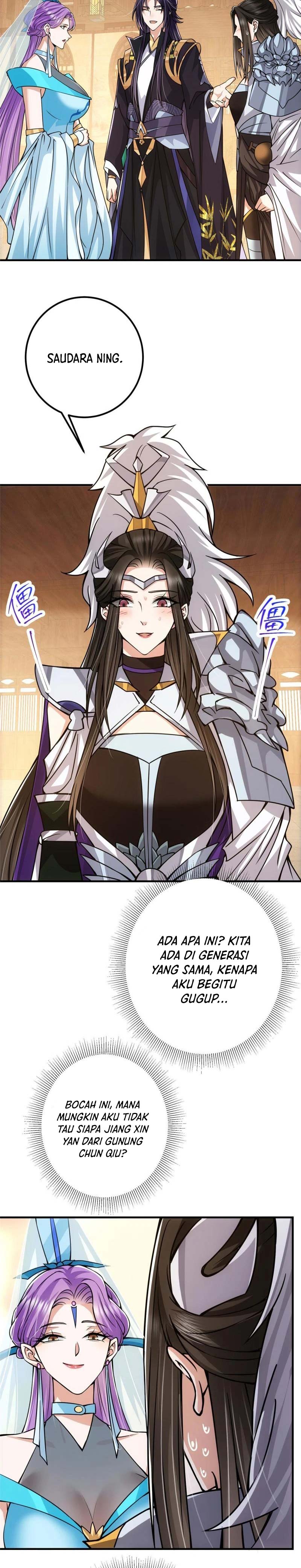 Read Keep A Low Profile, Sect Leader ID Manga Online