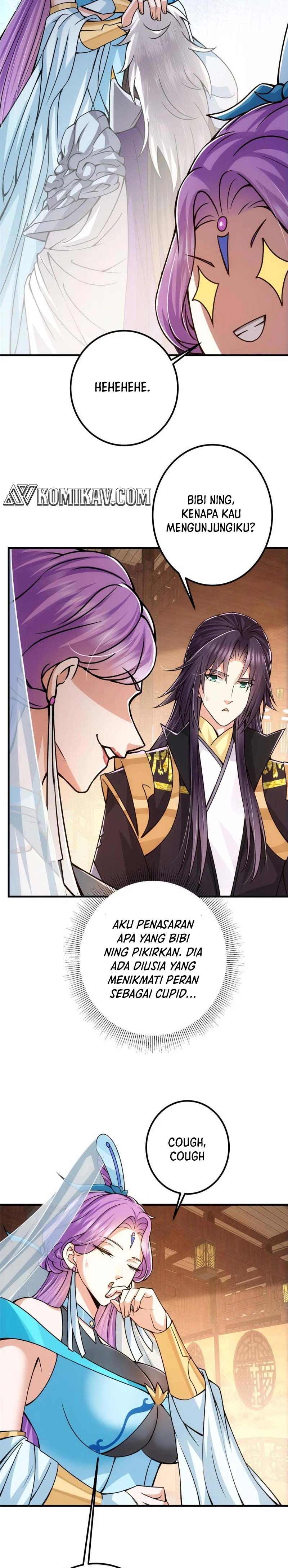 Read Keep A Low Profile, Sect Leader ID Manga Online
