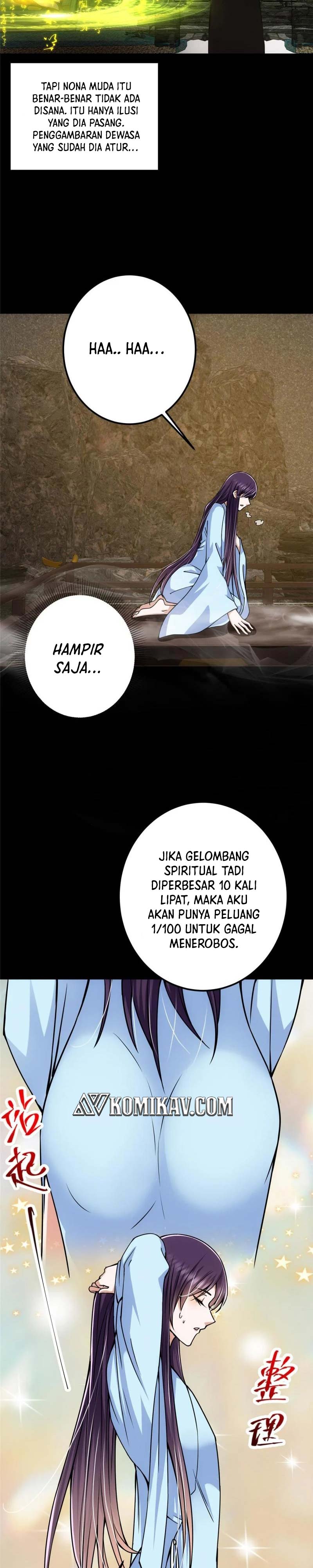 Read Keep A Low Profile, Sect Leader ID Manga Online