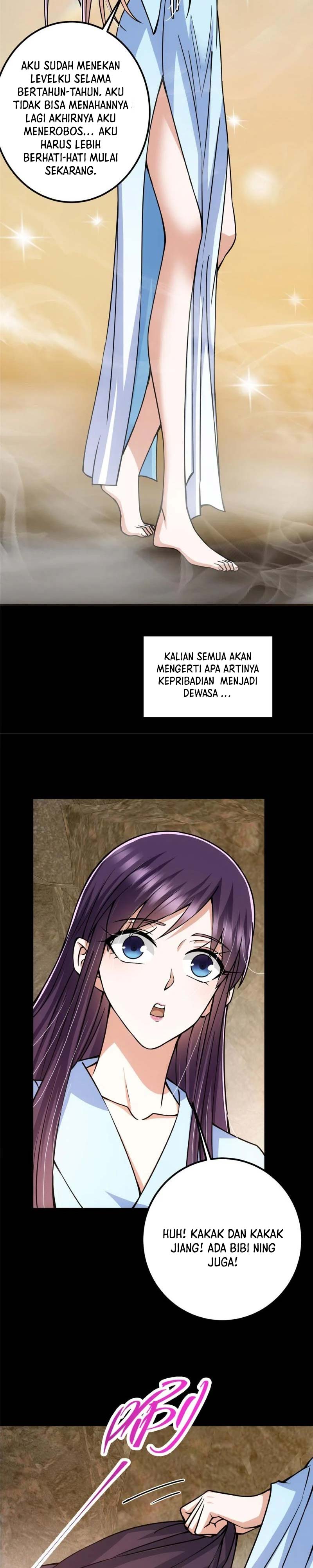 Read Keep A Low Profile, Sect Leader ID Manga Online