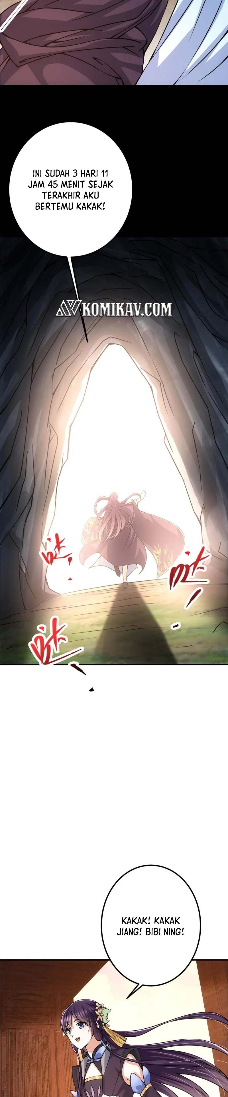 Read Keep A Low Profile, Sect Leader ID Manga Online