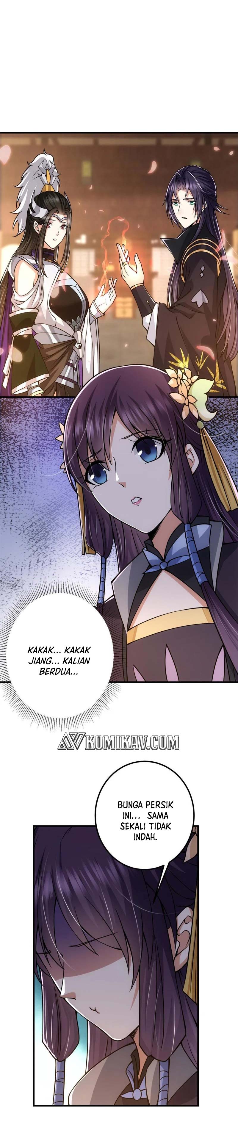 Read Keep A Low Profile, Sect Leader ID Manga Online