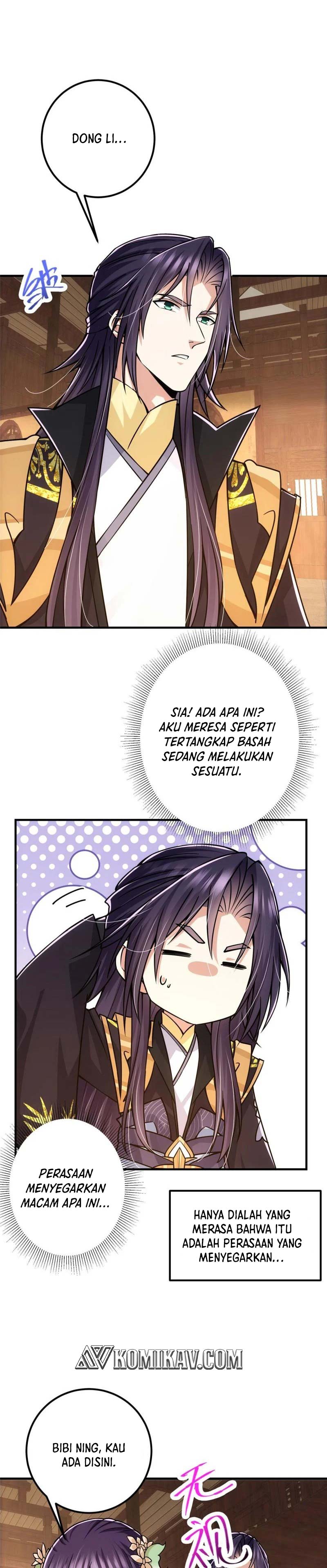 Read Keep A Low Profile, Sect Leader ID Manga Online