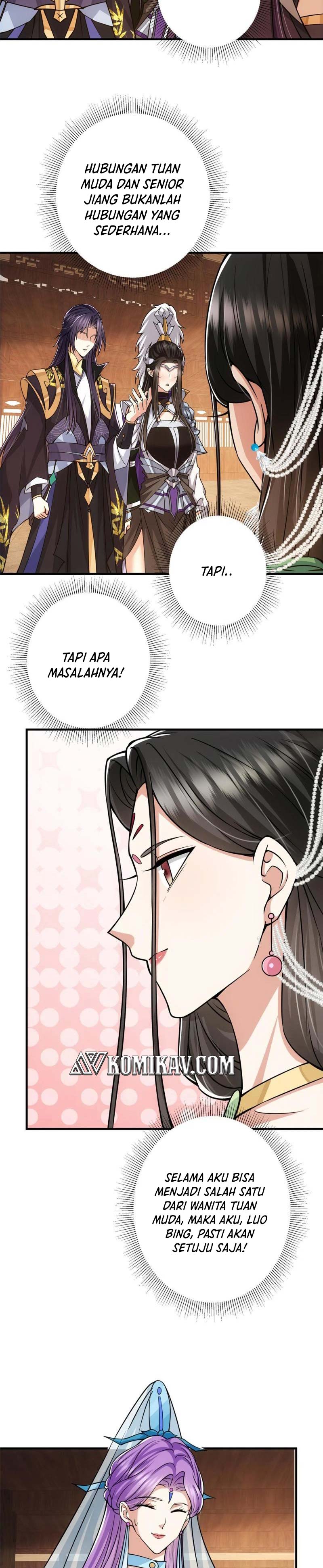 Read Keep A Low Profile, Sect Leader ID Manga Online