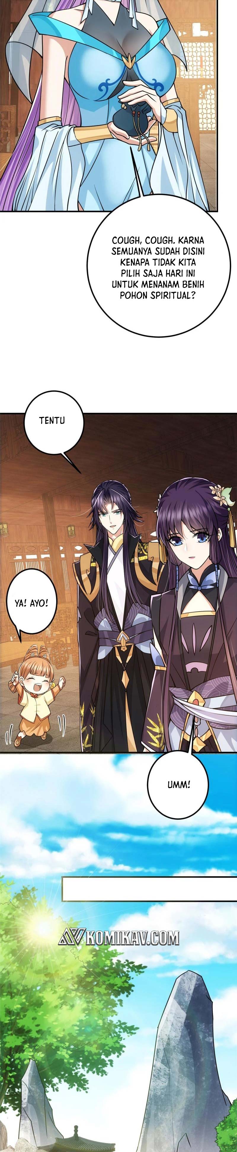 Read Keep A Low Profile, Sect Leader ID Manga Online