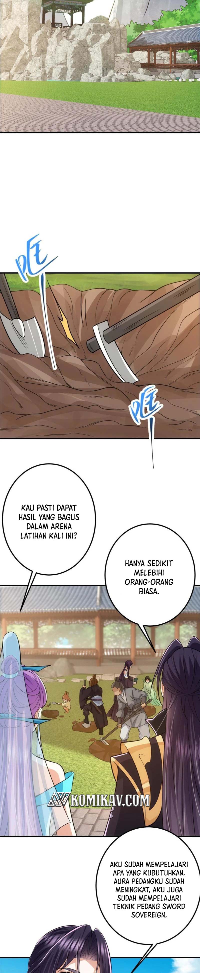 Read Keep A Low Profile, Sect Leader ID Manga Online