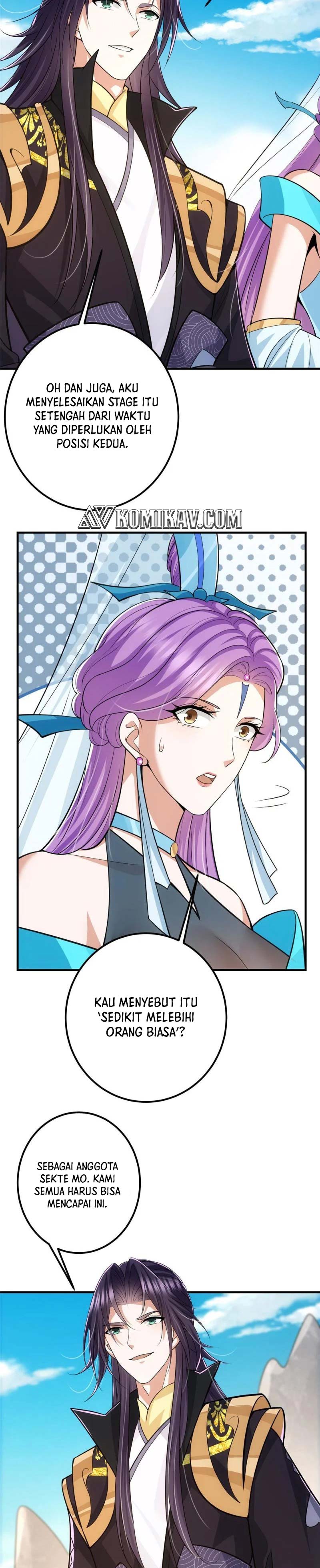 Read Keep A Low Profile, Sect Leader ID Manga Online