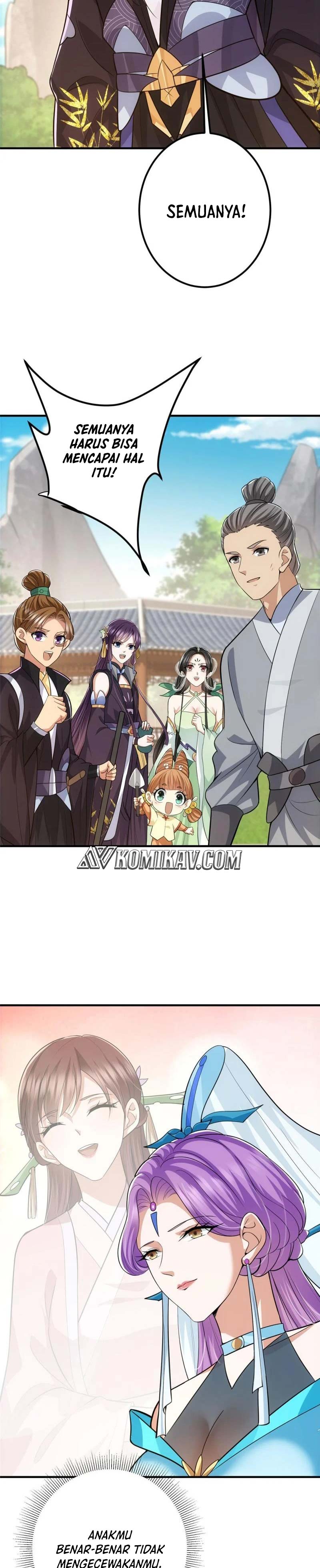 Read Keep A Low Profile, Sect Leader ID Manga Online