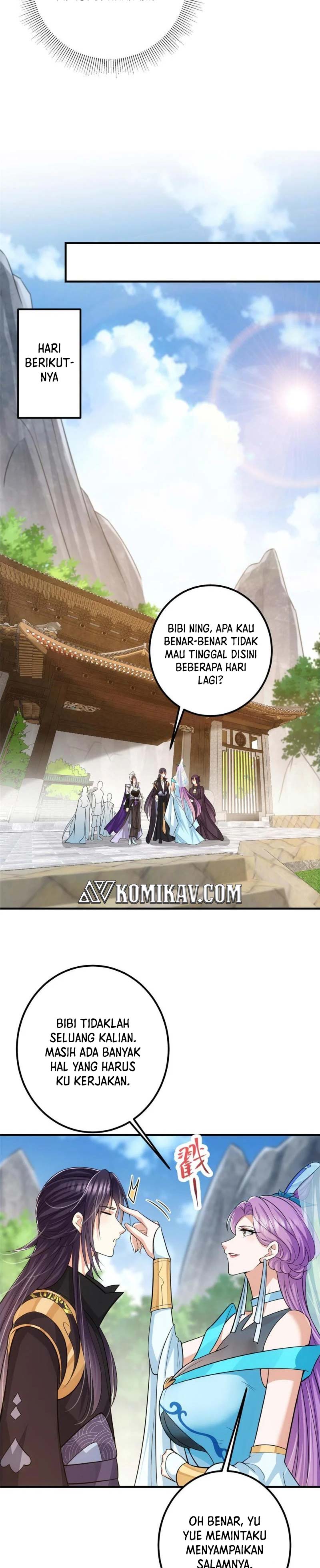 Read Keep A Low Profile, Sect Leader ID Manga Online